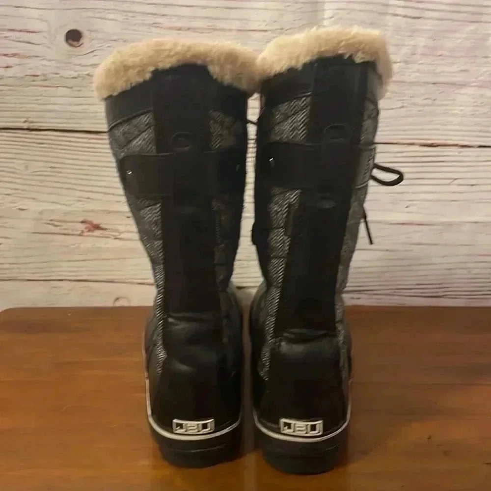 JBU Boots